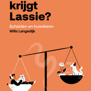 Boek Wie krijgt lassie?